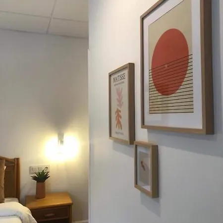 Marisol - Self Check-in - Adults Only Guest house