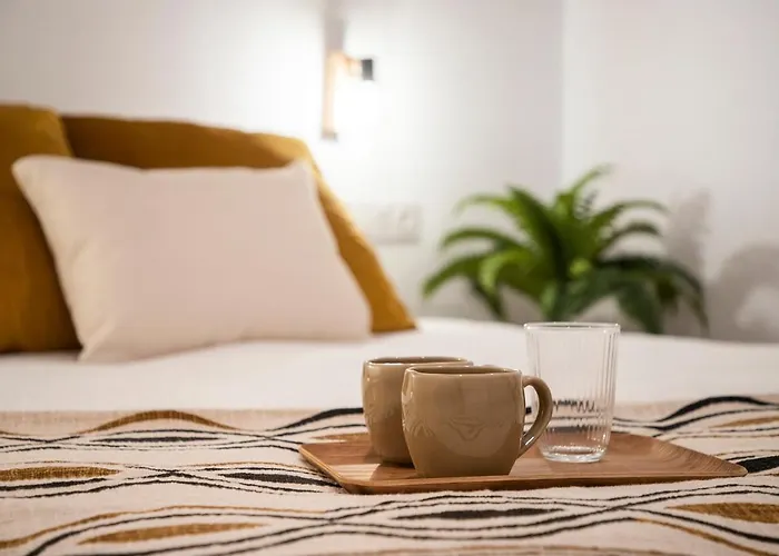 Pensión Marisol - Self Check-in - Adults Only