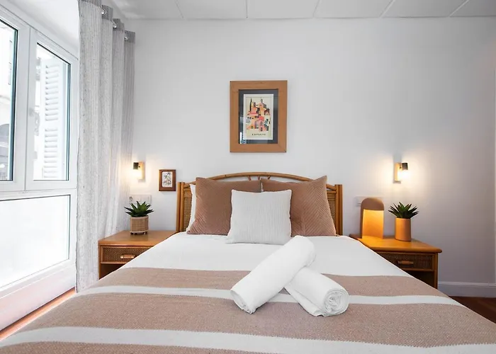 Pensión Marisol - Self Check-in - Adults Only