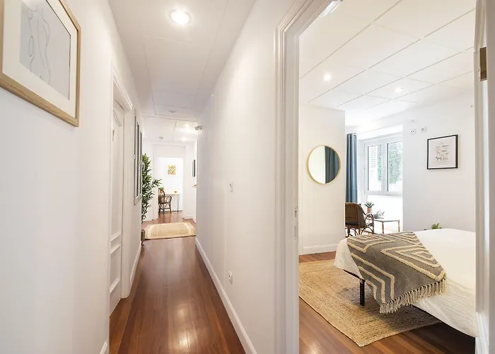 Marisol - Self Check-in - Adults Only San Sebastián