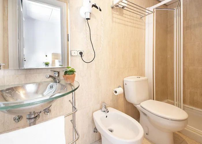 Marisol - Self Check-in - Adults Only Pensión