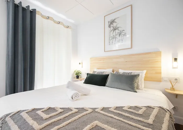 Marisol - Self Check-in - Adults Only Pensión