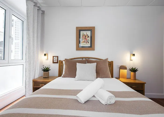 Marisol - Self Check-in - Adults Only San Sebastián