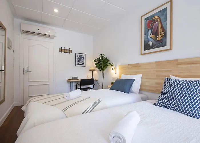 Marisol - Self Check-in - Adults Only Pensión 2*