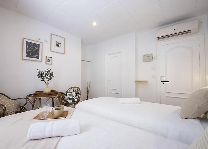 Marisol - Self Check-in - Adults Only Pensión