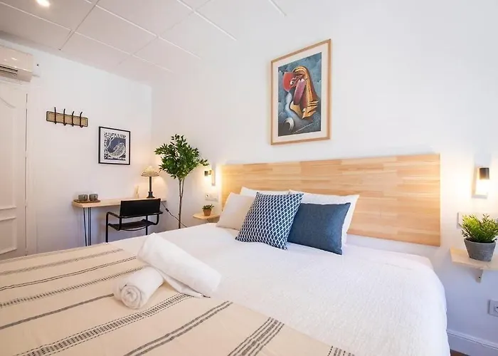 Marisol - Self Check-in - Adults Only Pensión