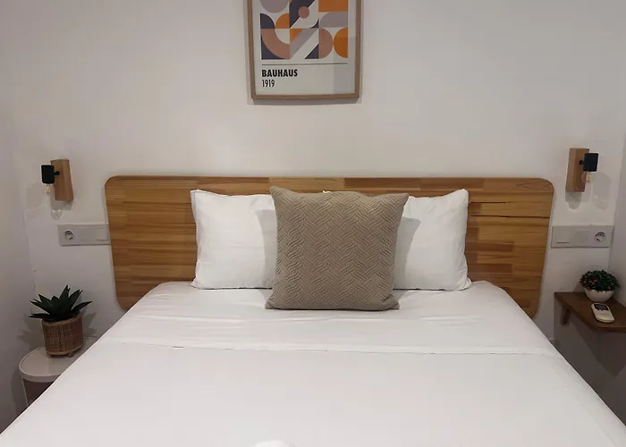 Marisol - Self Check-in - Adults Only Pensión San Sebastián