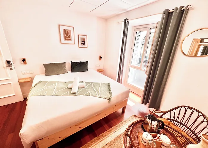 Marisol - Self Check-in - Adults Only San Sebastián