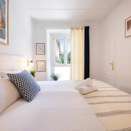 Marisol - Self Check-in - Adults Only Guest house