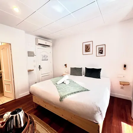Marisol - Self Check-in - Adults Only 2* San Sebastian