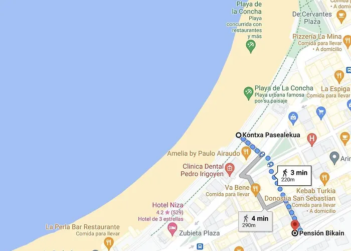 Marisol - Self Check-in - Adults Only Affittacamere San Sebastián