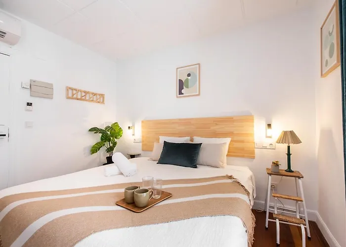 Marisol - Self Check-in - Adults Only Affittacamere San Sebastián