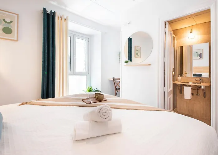 Marisol - Self Check-in - Adults Only 2* San Sebastián