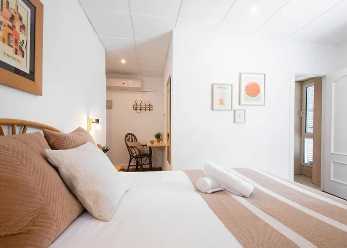 Marisol - Self Check-in - Adults Only Pensión