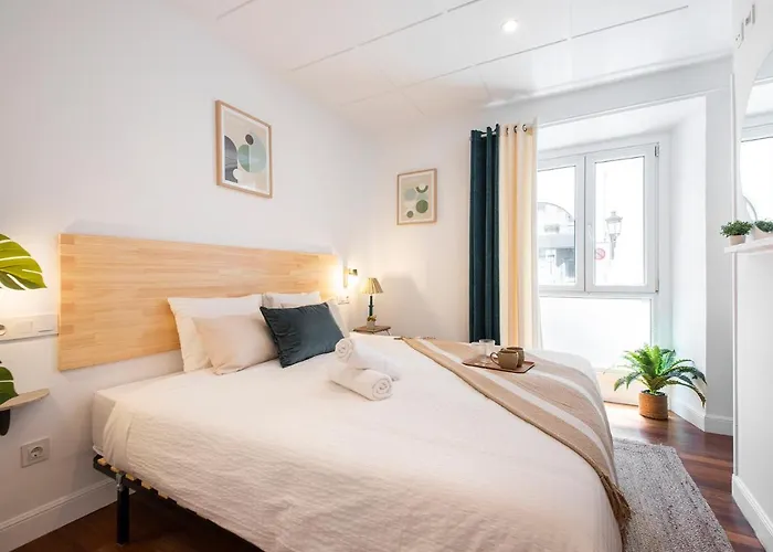 Marisol - Self Check-in - Adults Only Affittacamere San Sebastián