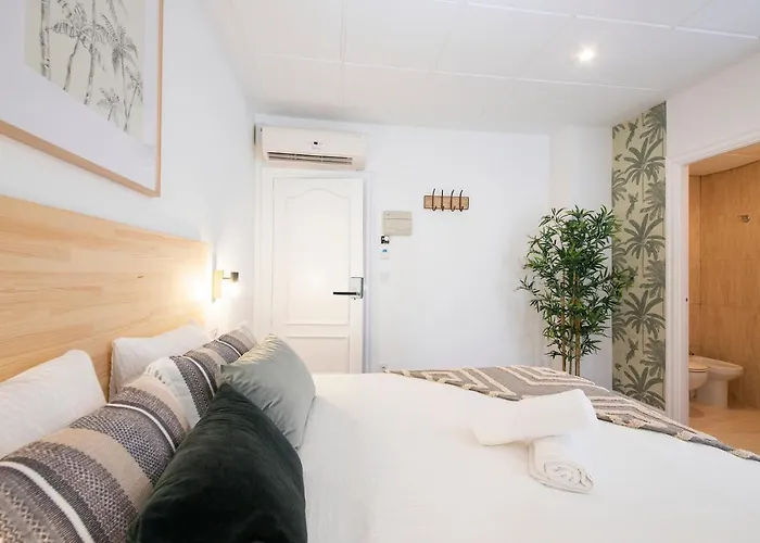 Marisol - Self Check-in - Adults Only Affittacamere San Sebastián