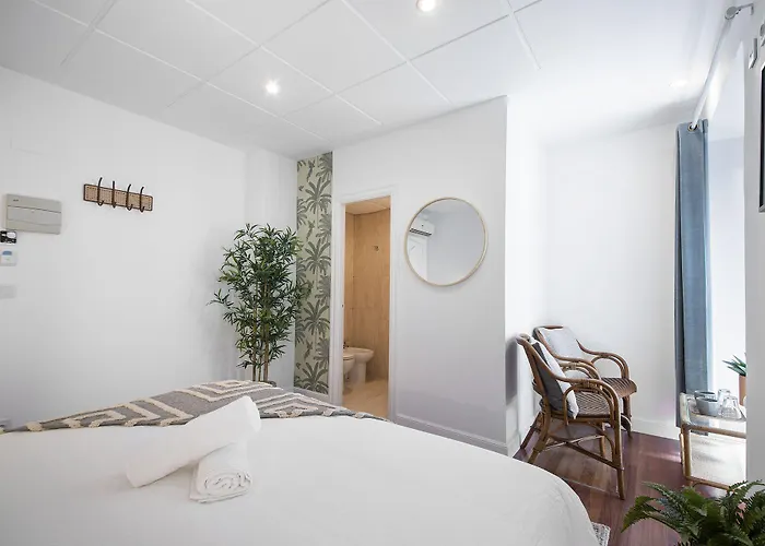 Marisol - Self Check-in - Adults Only Affittacamere