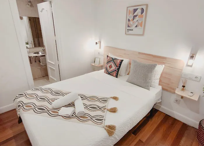 Marisol - Self Check-in - Adults Only Affittacamere