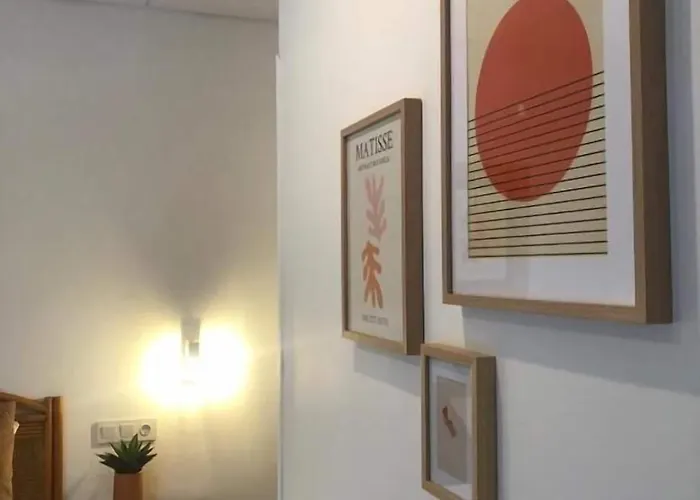 Marisol - Self Check-in - Adults Only Affittacamere