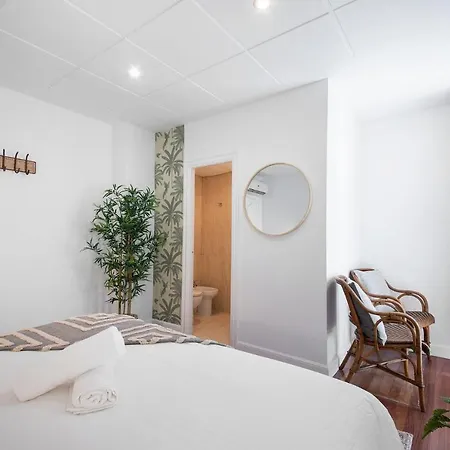 Πανσιόν Marisol - Self Check-in - Adults Only