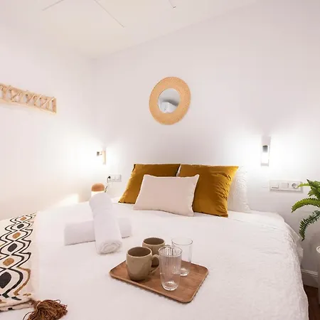 Marisol - Self Check-in - Adults Only Πανσιόν Σαν Σεμπαστιάν