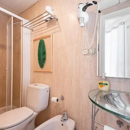 Marisol - Self Check-in - Adults Only 2* Σαν Σεμπαστιάν