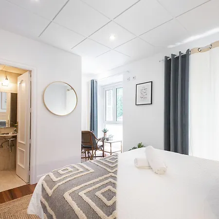 Marisol - Self Check-in - Adults Only Σαν Σεμπαστιάν