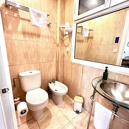 Marisol - Self Check-in - Adults Only Πανσιόν 2*