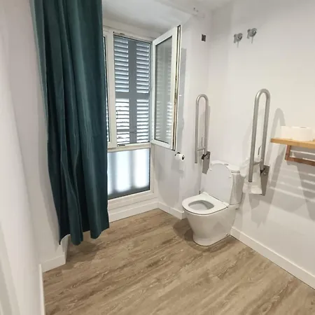 Marisol - Self Check-in - Adults Only 2* San Sebastian